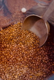 میکس ویژه سوپر کرما 20% عربیکا 80% روبوستا(مخصوص دستگاه خانگی)۱۰۰۰گرم