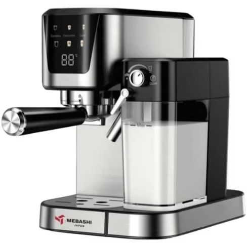 اسپرسوساز مباشی مدل MEBASHI ME-ECM2502
