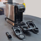 نسپرسوساز مباشی مدل MEBASHI ECM303