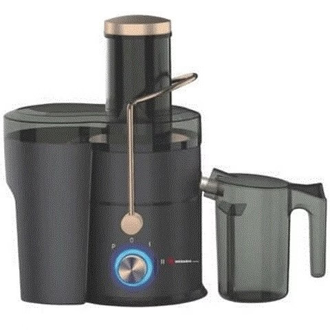 آبمیوه گیری مباشی مدل ME-JC3006 ظرفیت ۱ لیتر تک کاره
