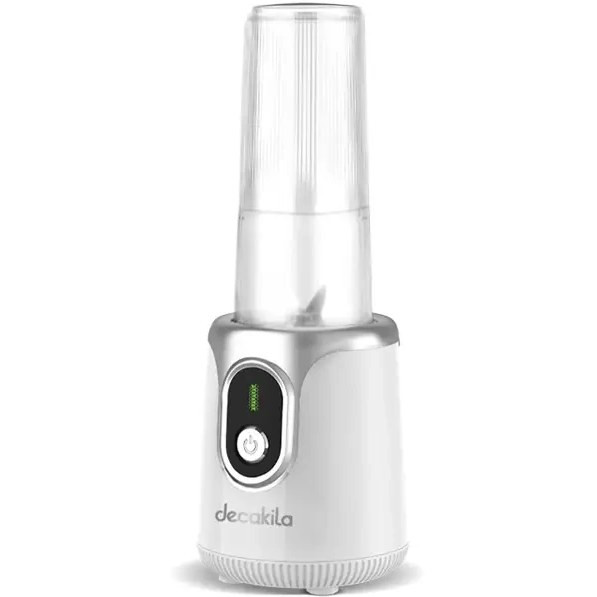 Decakila Cordless stand blender KMJB022--مخلوط کن پایه دار شارژی دیکاکیلا KMJB022