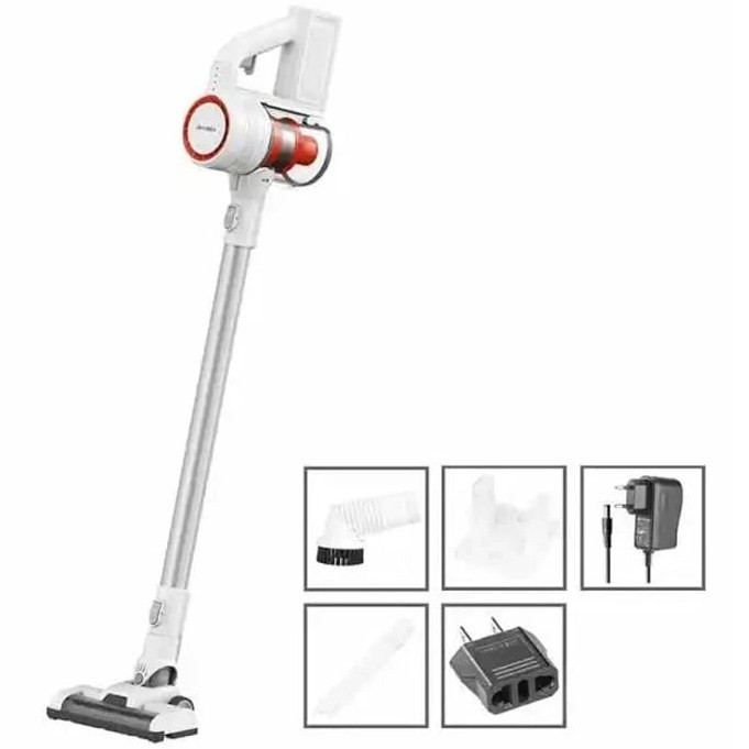 جاروبرقی قابل حمل دیکاکیلا مدل CUCV001W