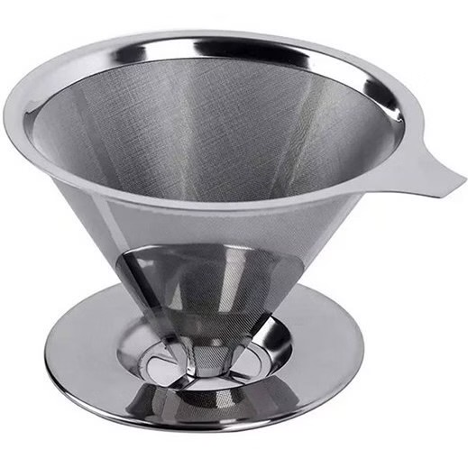 قهوه ساز V60 فلزی