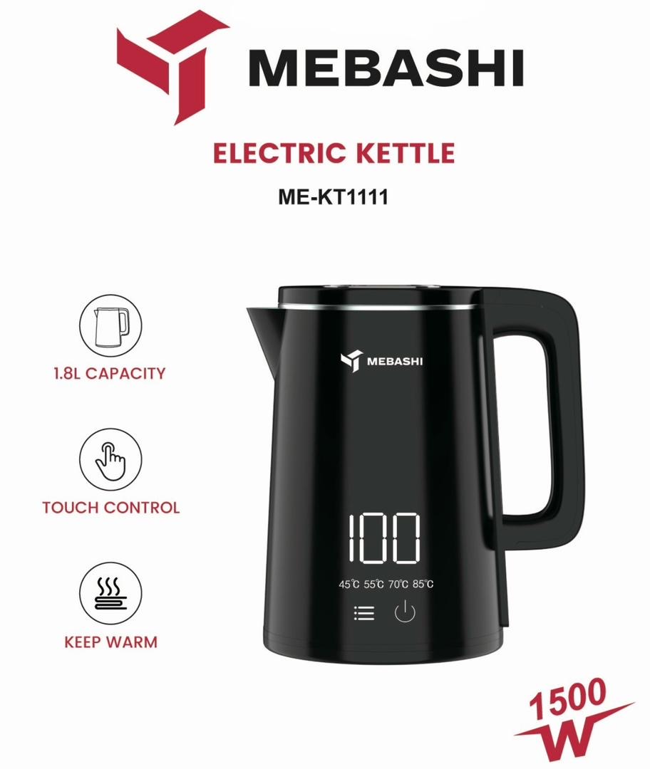 کتری برقی مباشی مدلME-KT1111