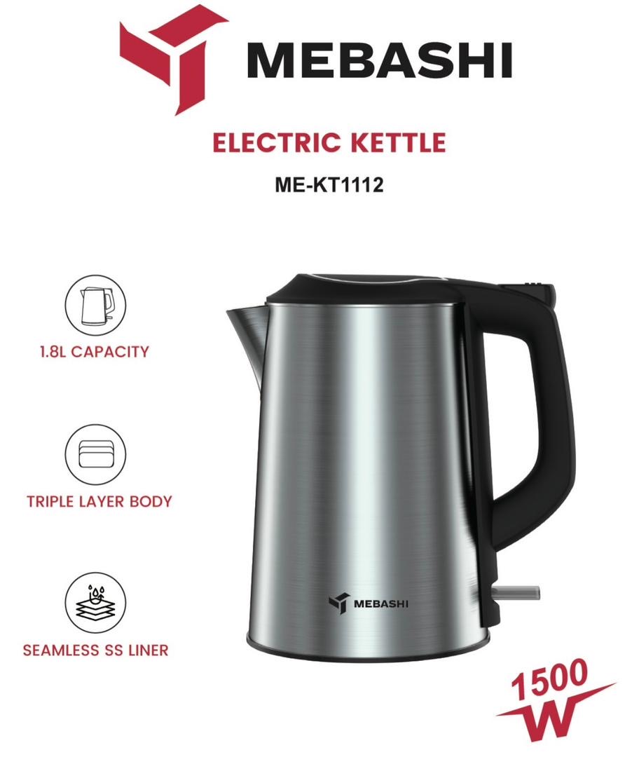 کتری برقی مباشی مدلME-KT1112