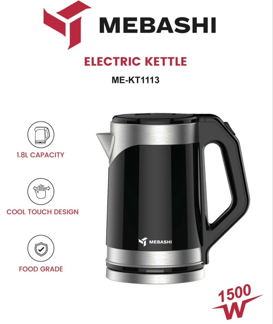 کتری برقی مباشی مدلME-KT1113