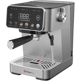 اسپرسو ساز مباشی مدل ME-ECM2122 ظرفیت ۱.۵ لیتر