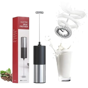 همزن دستی باطری خور قهوه (Electric Milk Frother)