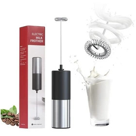همزن دستی باطری خور قهوه (Electric Milk Frother)