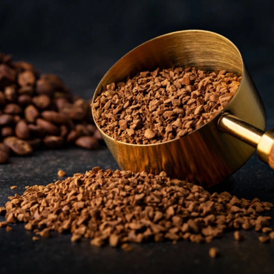 قهوه فوری گلد اکوادور