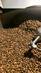 میکس قهوه 30 % عربیکا و 70 % درصد روبوستا اقتصادی - 1000 گرم / اسپرسو ساز خانگی