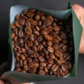 میکس قهوه 30 % عربیکا و 70 % درصد روبوستا اقتصادی - 250 گرم / آسیاب نشده